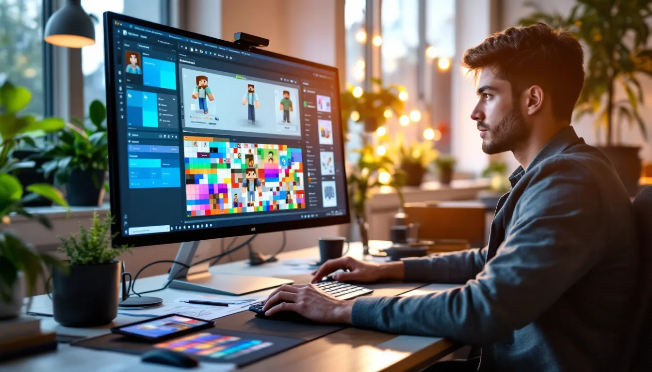 Making Games Simple with Modern Online Tools
