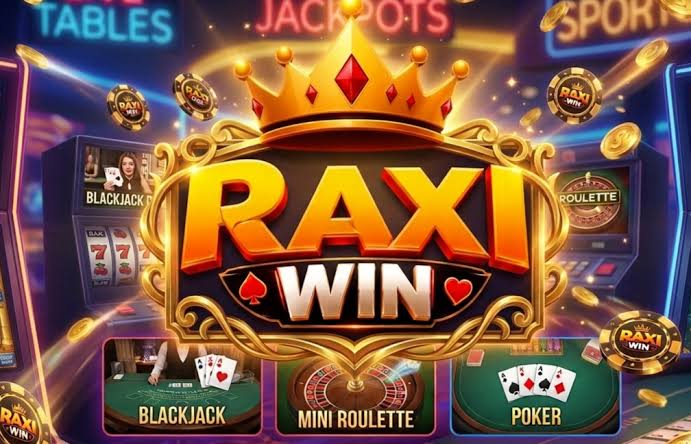 Raxi Win: A Complete Guide to Online Risk Awareness